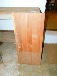 A Homemade Table Top