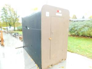 A Collapsible & Fold Up Ice Fish House