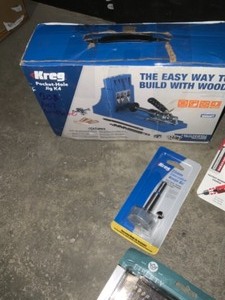 Home Improvement and Hand Tool Assortment. Various Kinds & Conditions. See Pictures