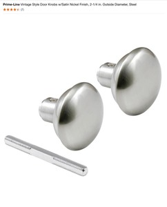 Defiant, Shlage, Allegiance & More Door Knobs and Latches. See Pictures