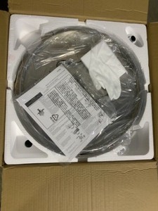 Parrot Uncle Mateo 42 in. Indoor Chrome Downrod Mount Retractable Chandelier Ceiling Fan with Light and Remote Control. See Pictures