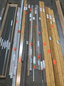 Various Sizes and Colors of Spacers, Reducers & More Various Conditions. See Pictures