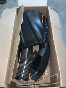 Cub Cadet Original Equipment 50 in. and 54 in. Double Bagger for Ultima ZT1 Series Zero Turn Lawn Mowers (2019 and After). See Pictures