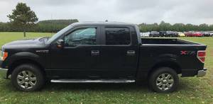 lot 1 image: 2014 Ford F150 XTR 4X4