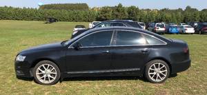 lot 3 image: 2010 Audi A6 Quattro AWD