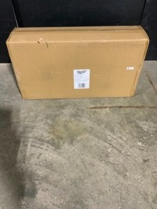 lot 52 image: Milwaukee M18 FUEL 18-Volt Lithium-Ion Brushless 0.25 Gal. Cordless Jobsite Vacuum (Tool-Only). See Pictures