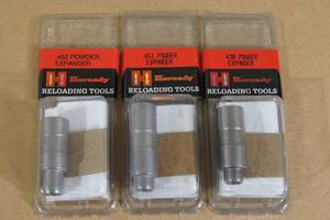 lot 31 image: Hornady Powder Expanders .452.451.430
