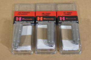 lot 32 image: Hornady Powder Expanders .357.400.355