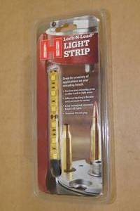 lot 33 image: Unused Hornady Lock-N-Load Light Strip