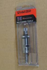 lot 34 image: Hornady Standard L-N-L Pistol Metering Insert