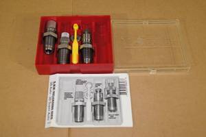 lot 14 image: Lee .38 Auto.38 Super Auto Reloading Die Set