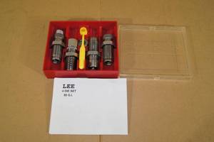 lot 16 image: Lee .50 GI Reloading Die Set