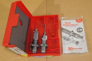 lot 18 image: Hornady 6.5 Grendel Reloading Die Set