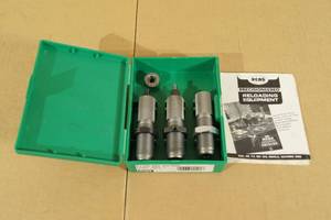 lot 24 image: RCBS .243 Win Reloading Die Set