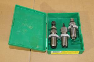 lot 27 image: RCBS .44 Mag Reloading Die Set