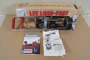 lot 8 image: Lee Load-Fast Shotshell Loader