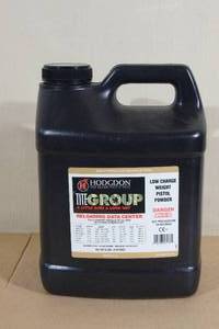 lot 44 image: 8 Lbs Hodgdon Tite Group Gun Powder