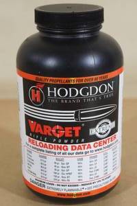 lot 46 image: 1 Lb Hodgdon Varget Gun Powder