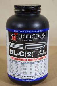 lot 48 image: 1 Lb Hodgdon BL-C (2) Gun Powder