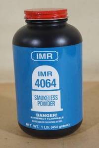 lot 60 image: 1 Lb IMR 4064 Smokeless Gun Powder