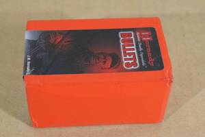 lot 78 image: 50 Hornady .45 Cal 300 Gr HP Bullets