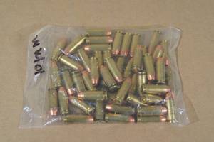 lot 114 image: 50 10mm Jacketed Hollow Point Ammo