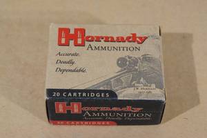 lot 116 image: 20 Hornady 10mm Auto 200 Gr XTP Ammo