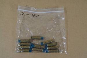 lot 124 image: 12 .357 Mag Shot Shells