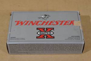 lot 140 image: 20 Winchester Super-X .30-06 165 Gr PSP Ammo