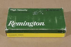 lot 149 image: 20 Remington .444 Marlin 265 Gr Soft Point Ammo