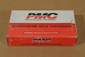 lot 153 image: 20 PMC .270 Win 150 Gr PSP Ammo