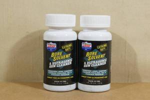 lot 196 image: Lucas Oil Extreme Duty Bore Solvent and Gun Cleaner