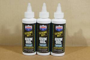 lot 198 image: Lucas Oil Extreme Duty Gun Oil