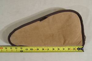 lot 191 image: Kolpin Soft Handgun Case - Form Fitting