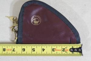 lot 192 image: North American Arms Soft Handgun Case