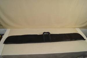 lot 195 image: Vintage Soft Long Gun Case