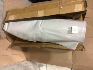 lot 2 image: HUSKY  24 ft. x 100 ft. Clear 6 mil Plastic Sheeting &nbspCustomer Returns See Pictures