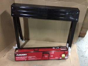 lot 48 image: HUSKY STEEL SAWHORSE &nbspCustomer Returns See Pictures
