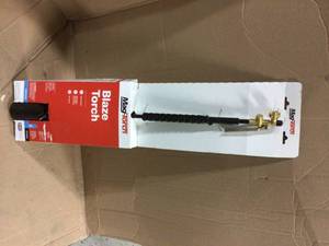 lot 62 image: Mag-Torch Blaze Torch (MT455) &nbspCustomer Returns See Pictures