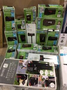 lot 68 image: MIX LOT OF GIBRALTAR MAILBOXES &nbspCustomer Returns See Pictures