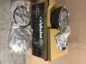 lot 83 image: Calphalon Premier 11-pc.  Nonstick Cookware Set &nbspCustomer Returns See Pictures