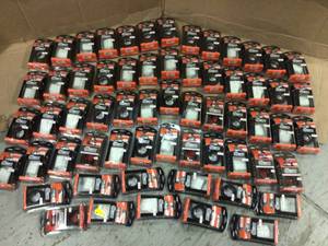 lot 92 image: HUGE LOT  ECHO  YOUCAN Tune-Up Kit for CS-352 ChainsawOF &nbspCustomer Returns See Pictures