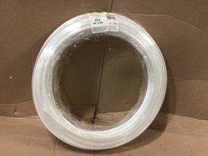lot 21 image: SharkBite 38 in. x 100 ft. Coil White PEX-B Pipe &nbspCustomer Returns See Pictures
