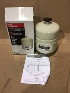 lot 39 image: Everbilt 2 gal. Thermal Expansion Tank &nbspCustomer Returns See Pictures