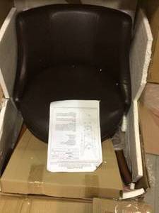 lot 41 image: NAPA VALLEY STOOL &nbspCustomer Returns See Pictures