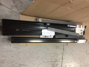 lot 63 image: NDS Slim Channel Drains and Grates 6-ft L x 2-in W x 2-in dia Channel Drain Kit &nbspCustomer Returns See Pictures