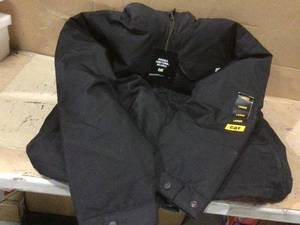 lot 64 image: Caterpillar Jacket Mens CAT LGE &nbspCustomer Returns See Pictures