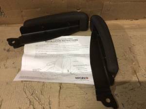 lot 95 image: Cub Cadet Original Equipment Armrest Kit for Ultima ZT1 Series Zero Turn Riding Lawn Mowers with 50 in. and 54 in. Cutting Decks &nbspCustomer Returns See Pictures