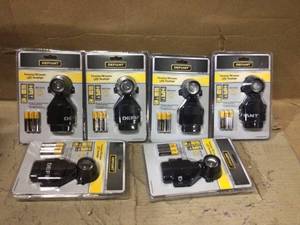 lot 96 image: Defiant Focusing 150 Lumen Led Headlight &nbspCustomer Returns See Pictures