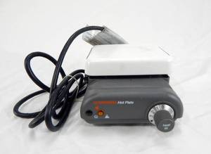 lot 8 image: Corning Model PC-200 Hot Plate